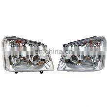Professional Factory Hot Selling Pickup Accessories Headlight Car Headlamp for Jinbei Lei Long thumbnail-1