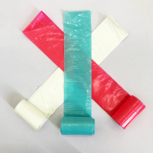 Blue Color Water Soluble Dog Poop Bags Flushable Dog Waste Bags 100% Biodegradable thumbnail-3