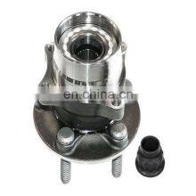 43510-47011 Hot Sale Car Parts Front Left and Right Wheel Hub Bearing for Toyota Prius Hatchback NHW20_ 2003-2009
