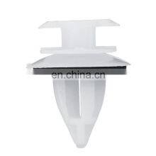 100pcs 8mm Car Door Panel Clips Moulding Car Fastener Clips For BMW thumbnail-4