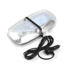 Car Led Tail Light & Truck 72 Smd Car Led Light Interior Amber Mini Work Led Head Light Car Bar Emergency Warning Strobe Lamp thumbnail-2