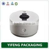 Custom-made White Paper Watch Box, Watch Packaging Box With Foam/pillow thumbnail-5