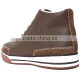 Casual Looking Men Stylish and Safety Anti Statics Steel-capped Shoes thumbnail-4