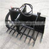 Mini Skid Steer Loader for Sale and Skid Steer Loader Attachments Available thumbnail-6