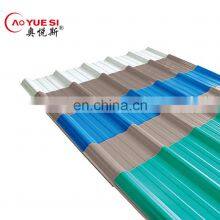 ASA Four-layer Super-waiting Anti-corrosion Composite Tile (glossy)