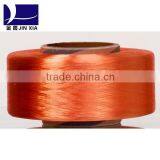 Draw Textured Yarn100% Polyester Dope Dyed Semi-dull HIM for Underwear thumbnail-3