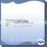 Zinc Plated Metal Glass Shelf Bracket thumbnail-1