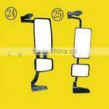 For China Sinotruk CNHTC HOWO 07 Model Rear View Mirror, WG1642770020/WG1642770010, AZ1642771002/AZ1642771001 thumbnail-1