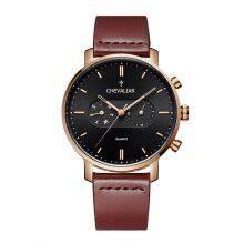 Woman Multi-function Quartz Watches Man Gift Watch thumbnail-4