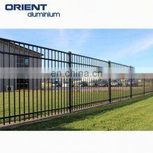 Customized Aluminum Pool Fence Good Price Aluminium Pool Fencing Removable thumbnail-2