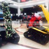 Sunnytimes-Shredder Gas Scooter 2015 thumbnail-3