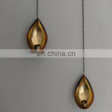 Moroccan Wall Hanging Tealight Holder thumbnail-1