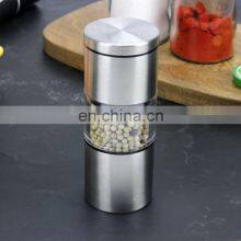 Best Selling Stainless Steel Pepper Grinder And Ceramic Grinder thumbnail-2