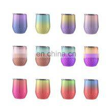 Bulk Customised Stainless Steel Wine Tumbler thumbnail-5