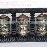 Wall Prayer Wheels thumbnail-5