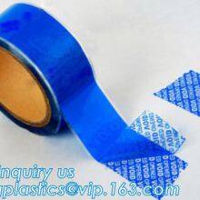 Labeling Tape, Number Transfer Warranty Clothing With Series Number Void Seal Tamper Evident Security Tape thumbnail-4