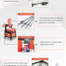 3D Mini CNC Wood Router 3 Axis Cheap 6090 Machine Small 6090 Router thumbnail-5