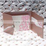 2014 New Luxury Lace Pocket Wedding Invitations thumbnail-1