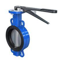 BUTTERFLY VALVES
