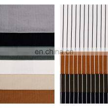 High Quality Classic 76*136 160G/M2 100%cotton Striped Cotton Shirt Fabric for Women Shirt thumbnail-5