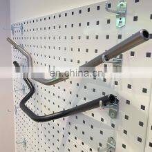 Pure Aluminum Alloy Tapered Handlebar Motorcycle Steering Handle Bar thumbnail-2