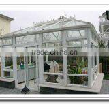 Glass Sunroom Holiday House Garden Room for Sale thumbnail-2