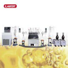 Factory Price Turmkey 20L 20 Liter Vacuum Short Path Shortpath Distillation System