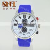Nice watch silicone band watch