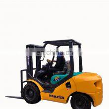 Hot Sale Komatsu Used Manual Forklift Machine Fd30 for Sale thumbnail-4