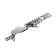 Push to Open Stainless Steel Door Lock Accessories Garage Safety Door Latch