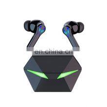 Deep Bass Sound Positioning P86 BT5.1+EDR Game Earbuds Zero Latency Wireless Gaming Headset Headphones thumbnail-1