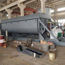 Horizontal Drying Printing and Dyeing Sludge Double Paddle Drying Equipment Domestic Sludge Paddle Dryer Industrial Sludge Dryer thumbnail-2