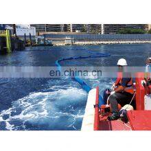 Factory Wholesale Inflatable Oil Boom Flood Barrier Door Dam Easy Inflatable Flood Barrier