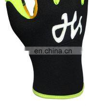 Leather Driving Gloves Men With Touchscreen Finger And Goatskin Palm Anti Slip Sewing Racing Gloves Guante De Piel De Oveja thumbnail-5