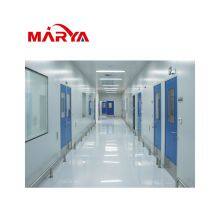 Marya China Supplier Aseptic Modular Dust Free Clean Room System with The Medical Project Cleanroom Solution