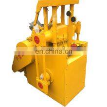 Mechanical Cubic Shisha Charcoal Briquette Extruder Press Machine thumbnail-1