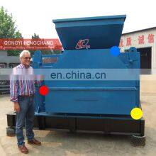 China Small Charcoal Coal BBQ Briquette Press Making Machine For Sale thumbnail-2