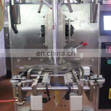 Automatic Honey Filling Machine Sachet Sealing and Packing Machine thumbnail-4