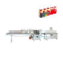 Automatic Heat Shrink Sleeve Cutting Machine Water Bottle Jar Labeling Machine