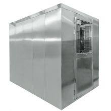 High Quality Low Price Wholesale Air Shower For Clean Room Air Shower Room Manufacturer thumbnail-4