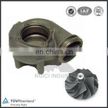 OEM Turbo Part Turbocharger Compressor Wheel thumbnail-3