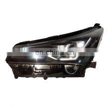 MAICTOP Car Facelift Full LED 4 Lens Headlamp Head Lamp Light for NX NX300 NX200 f Sport 2014-2020 Headlight Assembly thumbnail-3