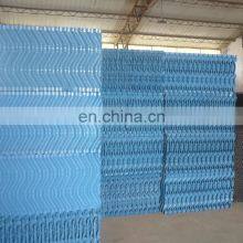 PVC Fill Sheet Industrial Cooling Tower Fill Material PVC Structured Trickling Filter thumbnail-5