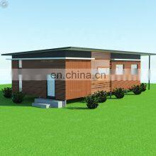 Fashionable 20ft Flatpack Container Restaurant Dining Hall Modern Container Eating House Casual Bistro thumbnail-5