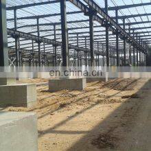 CE Standard China Made Industrial Shed Design Prefabricated Building Big Steel Structure Warehouse thumbnail-3