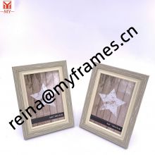Wholesale MDF Craft Picture Frame Photo Tabletop 6/7/8 Inch Photo Frame Home Decoration Picture Frame