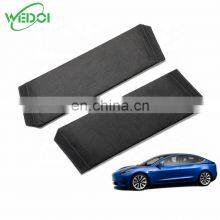 Trunk Side Baffle For Tesla Model Y Trunk Side Divider Board Adhesive Clap Board Baffle Divider Accessories thumbnail-1
