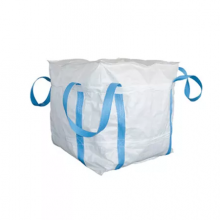 Heavy Capacity Big Bag 1000kg Top Filling Skirt Packing Storage pp Jumbo Fibc Big Bag thumbnail-2
