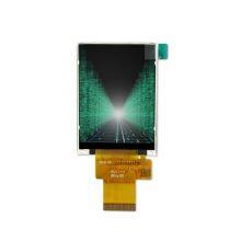 QVGA 2.4 Inch IPS TFT LCD Display ILI9341 With Resistive Touch Panel