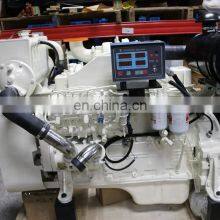 180HP motor marinho de 6 cilindros, 4 tempos, 5.9L 6BTA5.9-M180 thumbnail-2